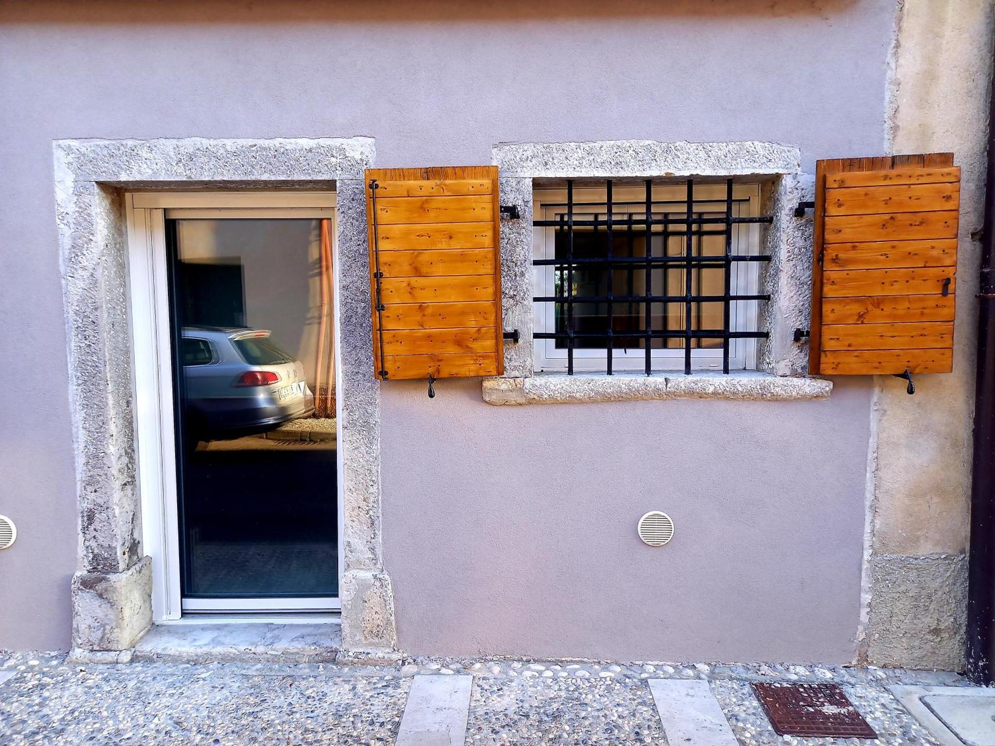 B&B La Dolce Vite Medea Exterior foto